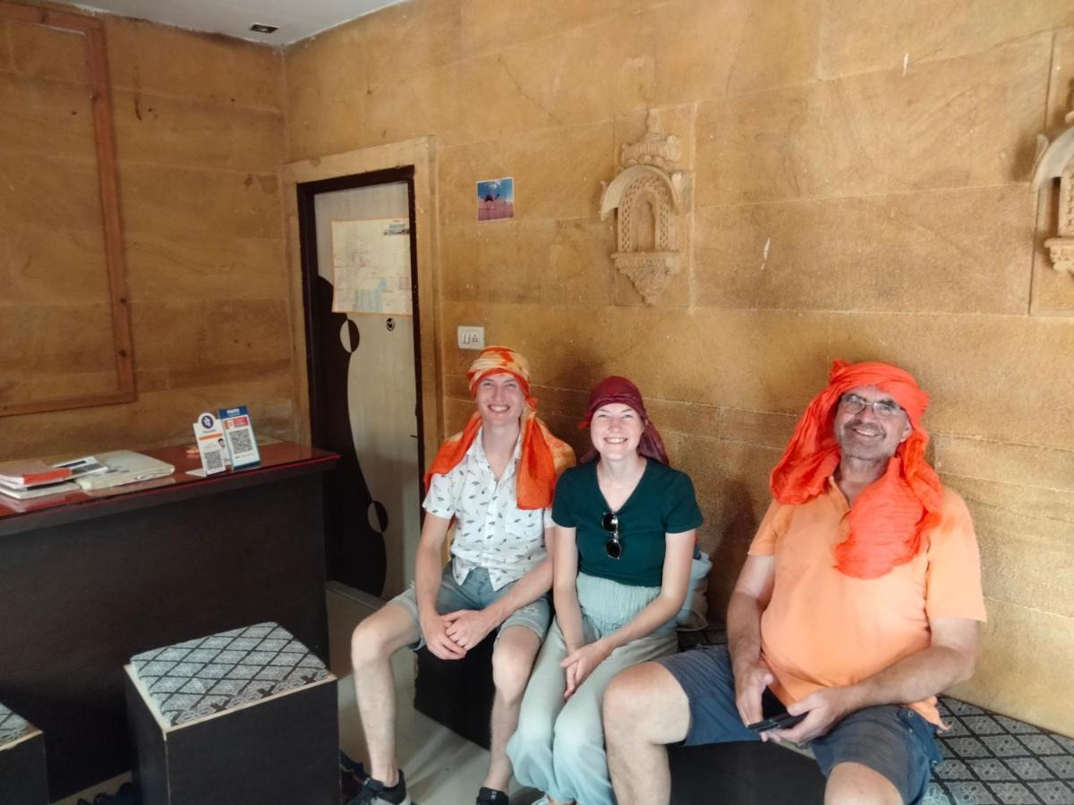 Hotel Tofu Safari ジャイサルメール エクステリア 写真
