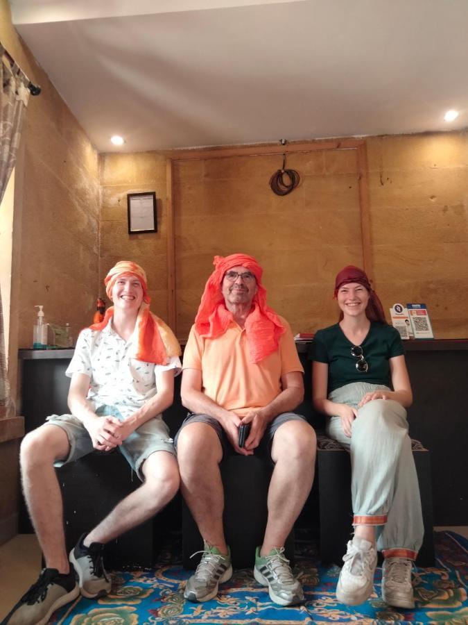Hotel Tofu Safari ジャイサルメール エクステリア 写真