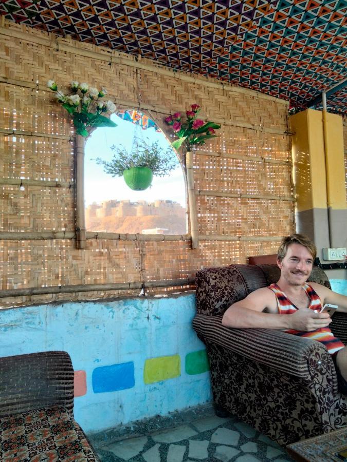 Hotel Tofu Safari ジャイサルメール エクステリア 写真